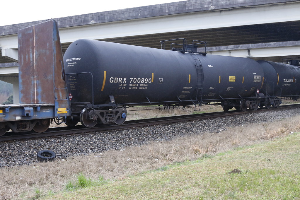 GBRX 700890 | Andy Tucker | Flickr