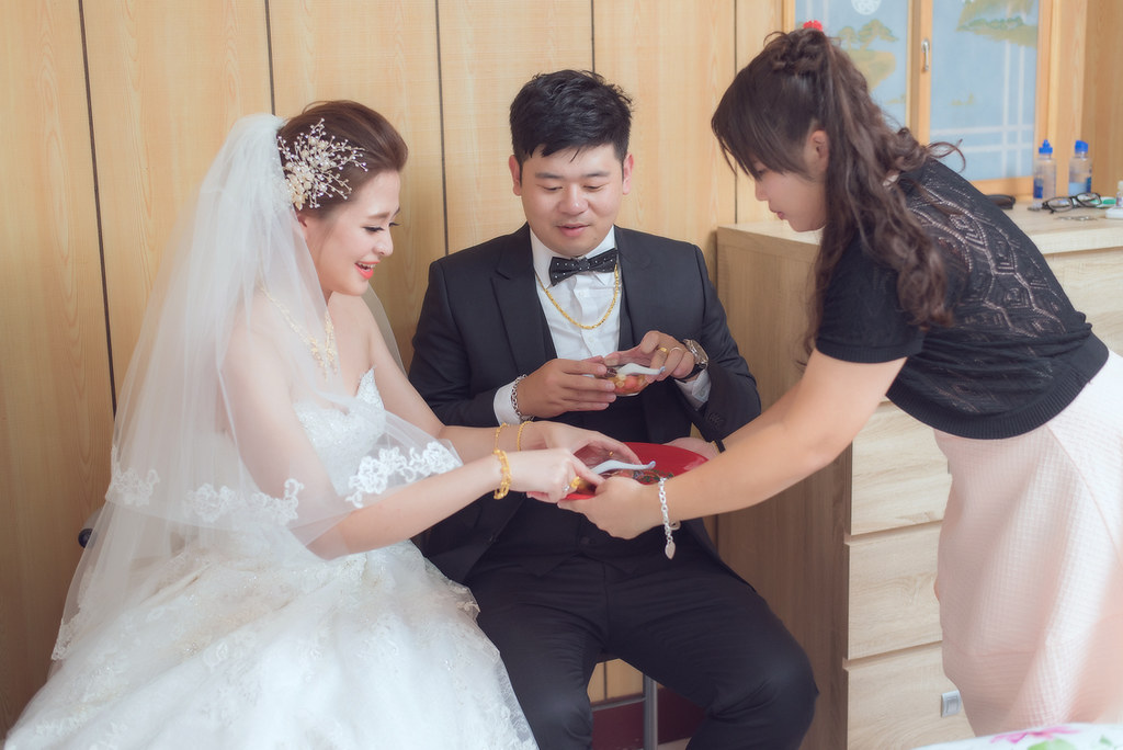 婚攝罐頭-花蓮遠雄飯店婚禮紀錄