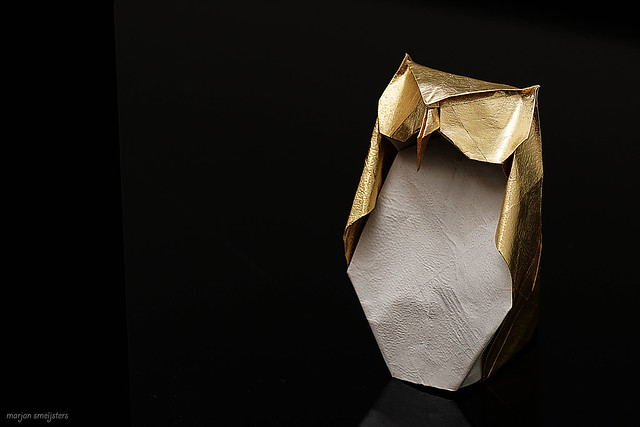 Origami Owl ver. 2 (Yoshio Tsuda)