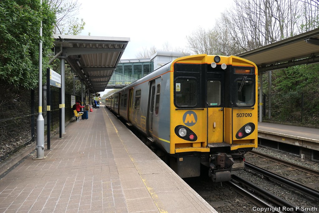 507010 Liverpool South Parkway [230419p314] | EMU train 5070… | Flickr