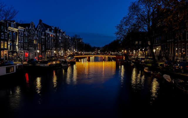 Photogenic Amsterdam