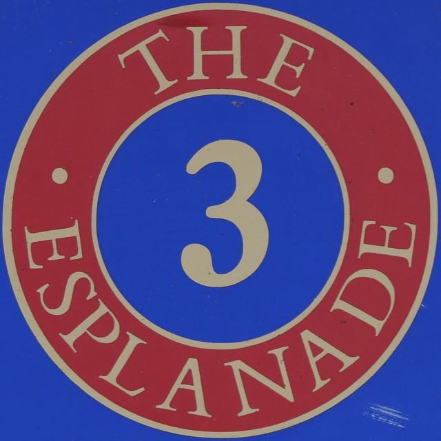 3 THE ESPLANADE