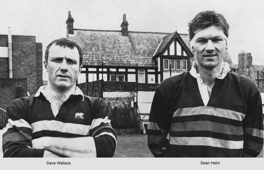 Westoe Rfc Westoe RFC players from late 1980s - early 1990s | Flickr