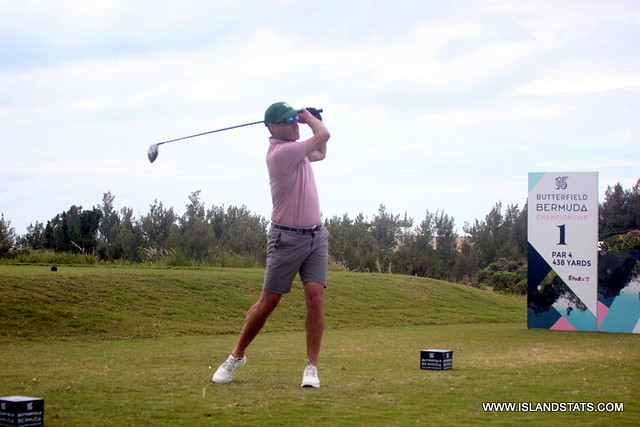 Bermuda Celebrity Golf Invitational 2023
