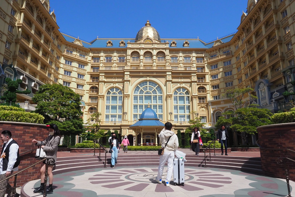 Tokyo Disney Land Hotel