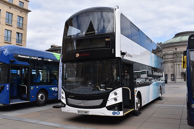 0997 BV23 NNT Lothian Buses (2)