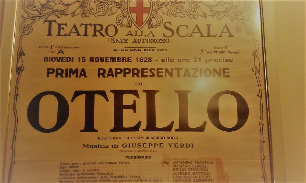 Teatro La Scala de Milàn