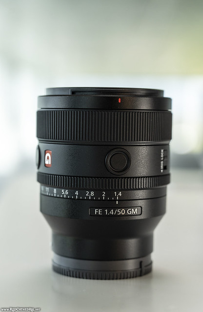 Tempted by this 50mm f1.4 GM.. eventhough I'm crazy about the 50mm f1.2 GM version