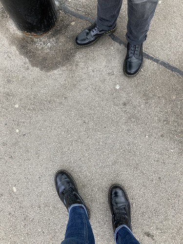 Boot Buddies | by Ritch B