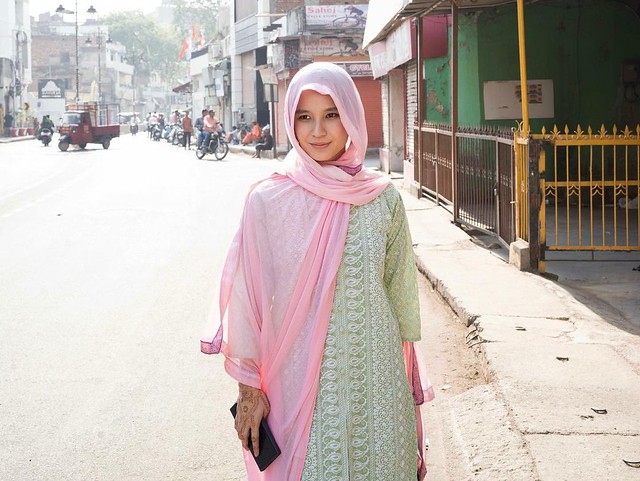 “Saya Ke India Sebab Bercuti, Bukan Tukar Agama,” - Jasmine Suraya