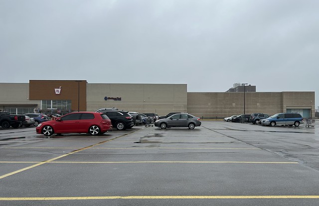 Kroger Marketplace/former Super Kmart; Southgate, Michigan