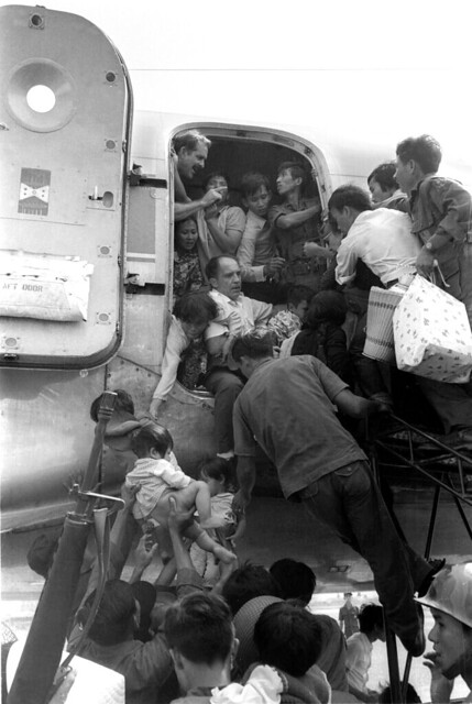 Vietnam War Civilian Evacuation