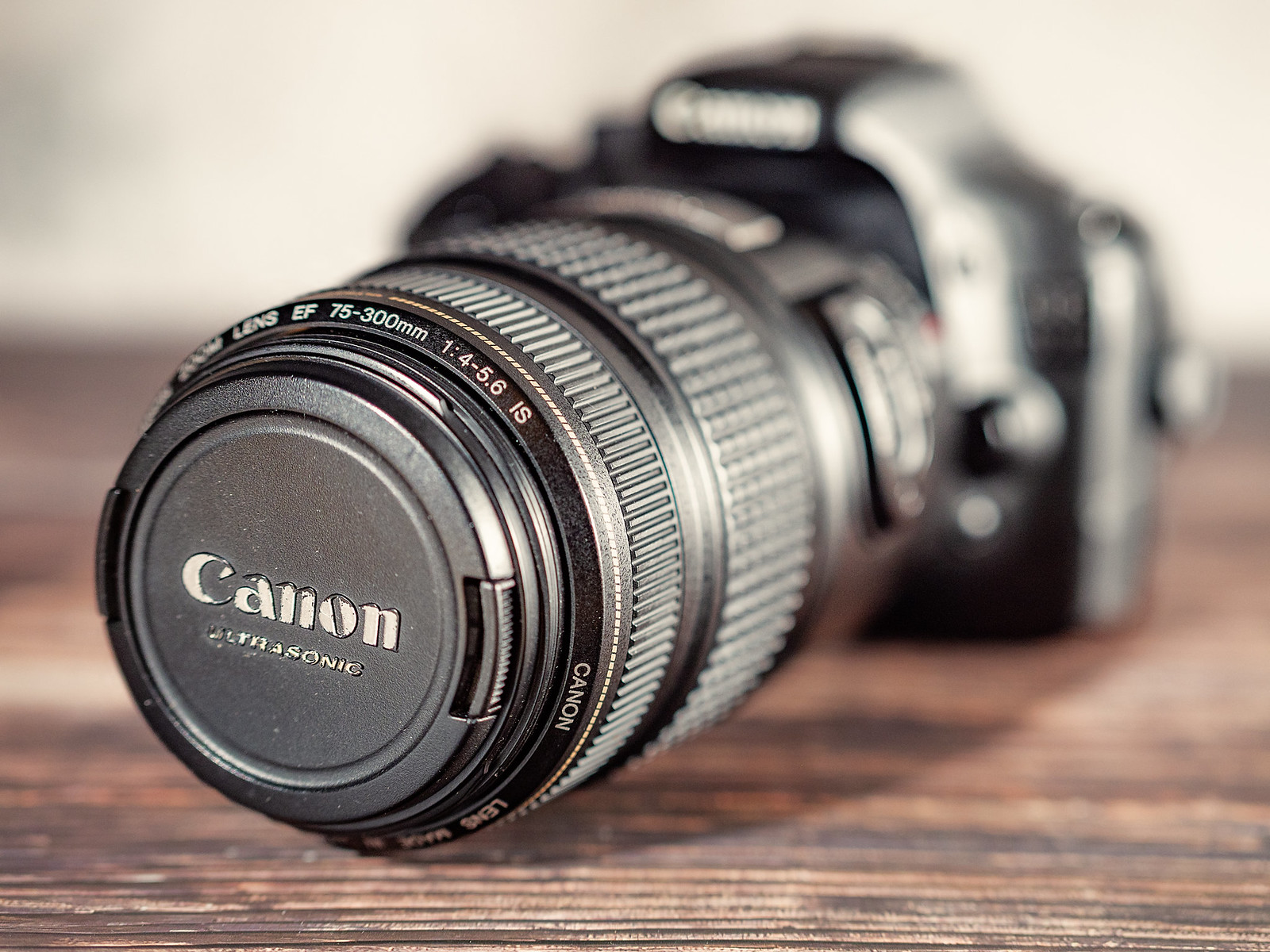 Canon EOS 550d