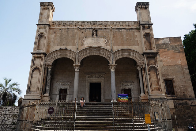 Church of St Maria dell Catena