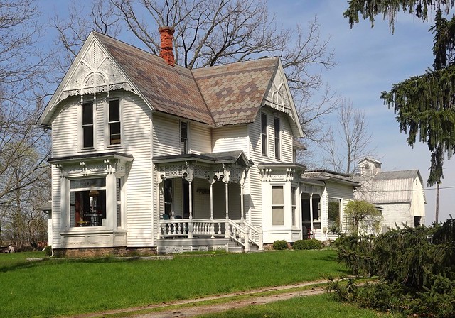 1888 Leacock Farm/Dietz Residence