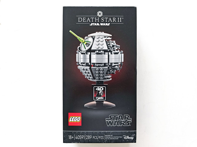 LEGO Star Wars Death Star II (40591)