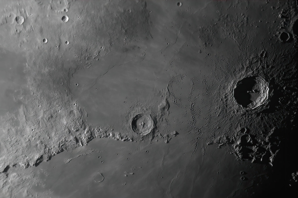 Copernicus and Montes Apenninus 29-04-2023