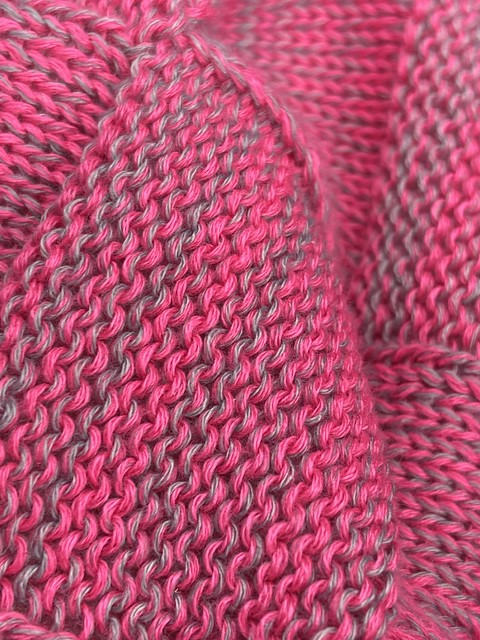 knitted texture
