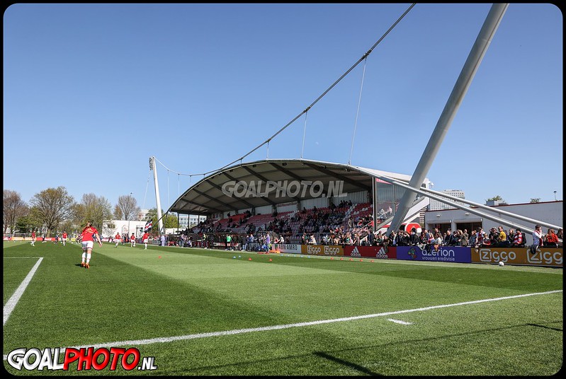 Ajax - FC Twente 29-04-2023