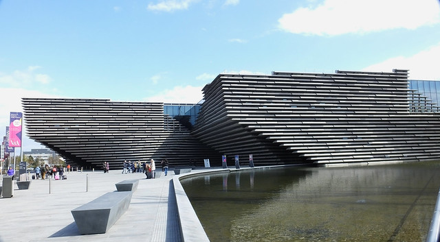 The V&A Dundee 01