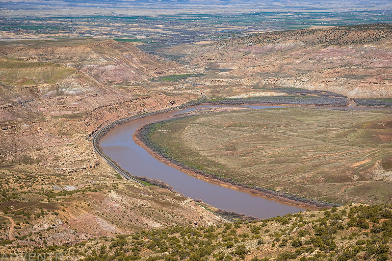 Colorado River & Salt Creek