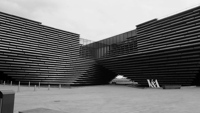 The V&A Dundee 08