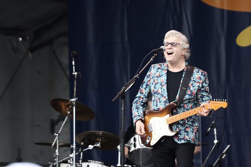 Steve Miller Band at Jazz Fest - April 29, 2023. Photo by Michele Goldfarb.