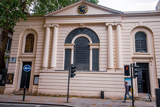 Barbican London City Presbyterian Church