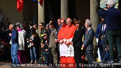 Celebrazioni Cateriniane Offerta dell'Olio Votivo al Santuario di Santa Caterina in Fontebranda