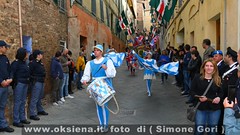 Celebrazioni Cateriniane Offerta dell'Olio Votivo al Santuario di Santa Caterina in Fontebranda