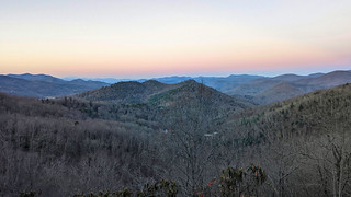 Black Rock Mountain State Park, Georgia