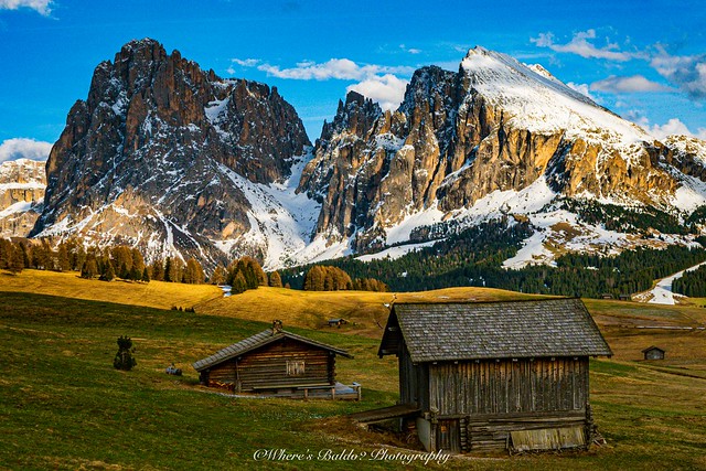 Italy's Incredible Dolomites