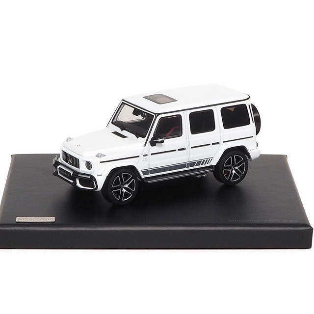 Mo hinh o to Mercedes Benz G63 AMG 1 43 Almost Real AR