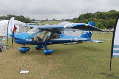 G-VXXI Aeroprakt A.32 [LAA 411-15832] Popham 040922