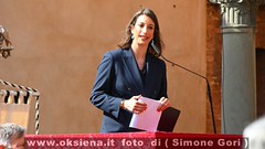 Celebrazioni Cateriniane Offerta dell'Olio Votivo al Santuario di Santa Caterina in Fontebranda