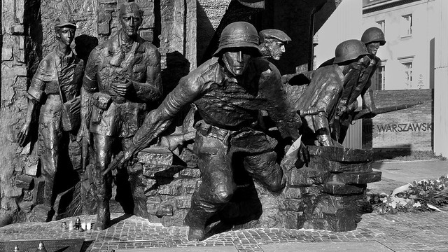 Warsaw Uprising 1944
