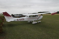G-AXDI Reims-Cessna F.172H [0574] Popham 040922