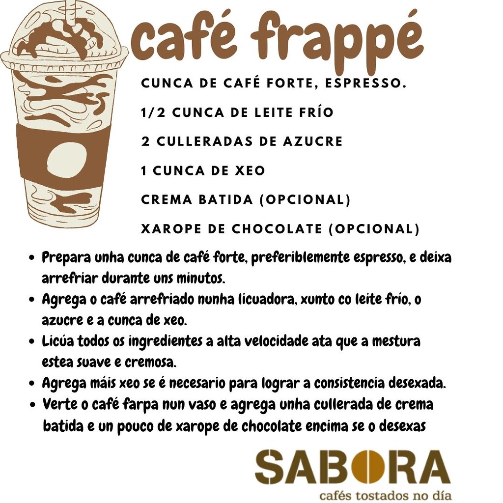 Café Frapé