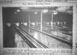 2023-04-03. 1952-01-04 Gazette, New Hobart Bowling Lanes