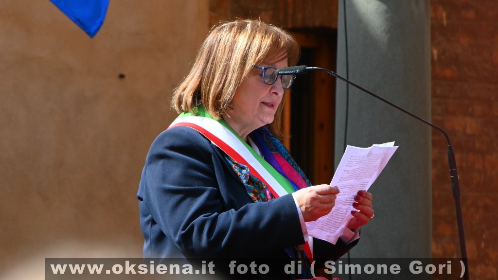 Celebrazioni Cateriniane Offerta dell'Olio Votivo al Santuario di Santa Caterina in Fontebranda