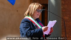 Celebrazioni Cateriniane Offerta dell'Olio Votivo al Santuario di Santa Caterina in Fontebranda