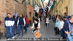 Celebrazioni Cateriniane Offerta dell'Olio Votivo al Santuario di Santa Caterina in Fontebranda