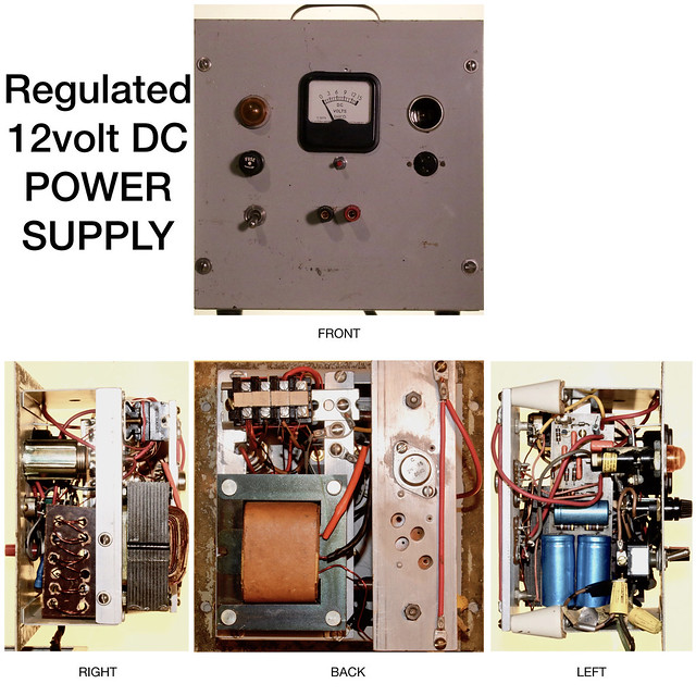DC Regulated Supply