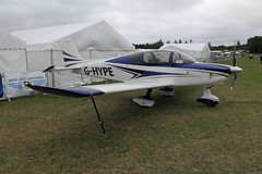 G-HYPE Airplane Factory Sling 4TSi [LAA 400A-15698] Popham 040922