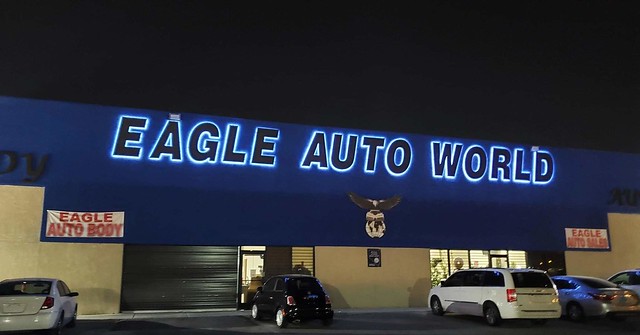 Eagle Auto World - Car Repair in Las Vegas 702-296-7675