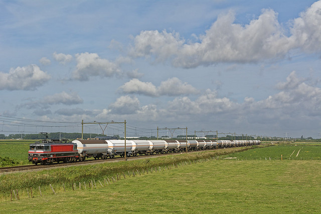 Oostdijk: Raillogix 1618