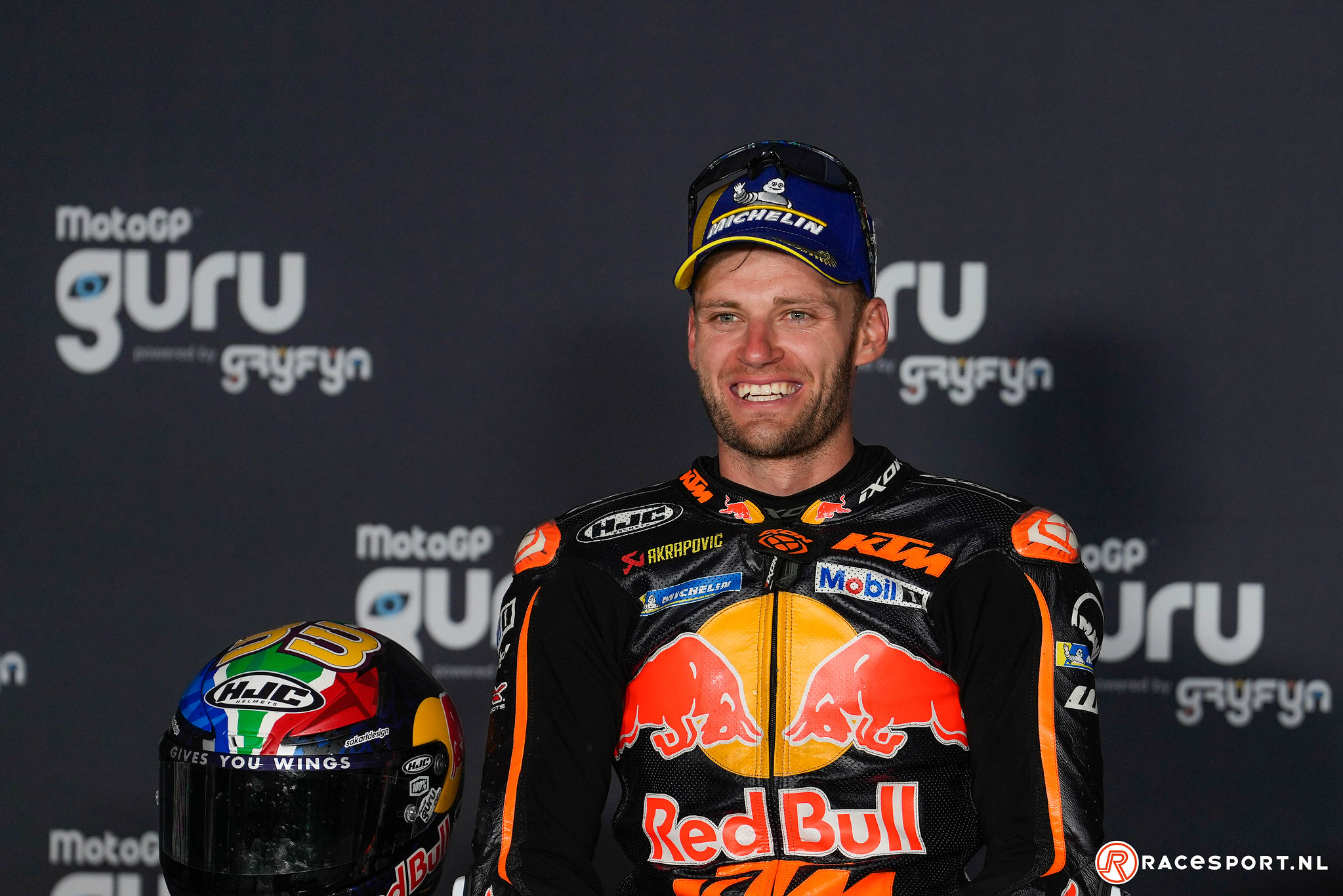 #33 Brad Binder - (ZAF) - Red Bull KTM Factory Racing - KTM RC16