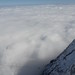 Výhled z vrcholu Zugspitze směrem k Eibsee