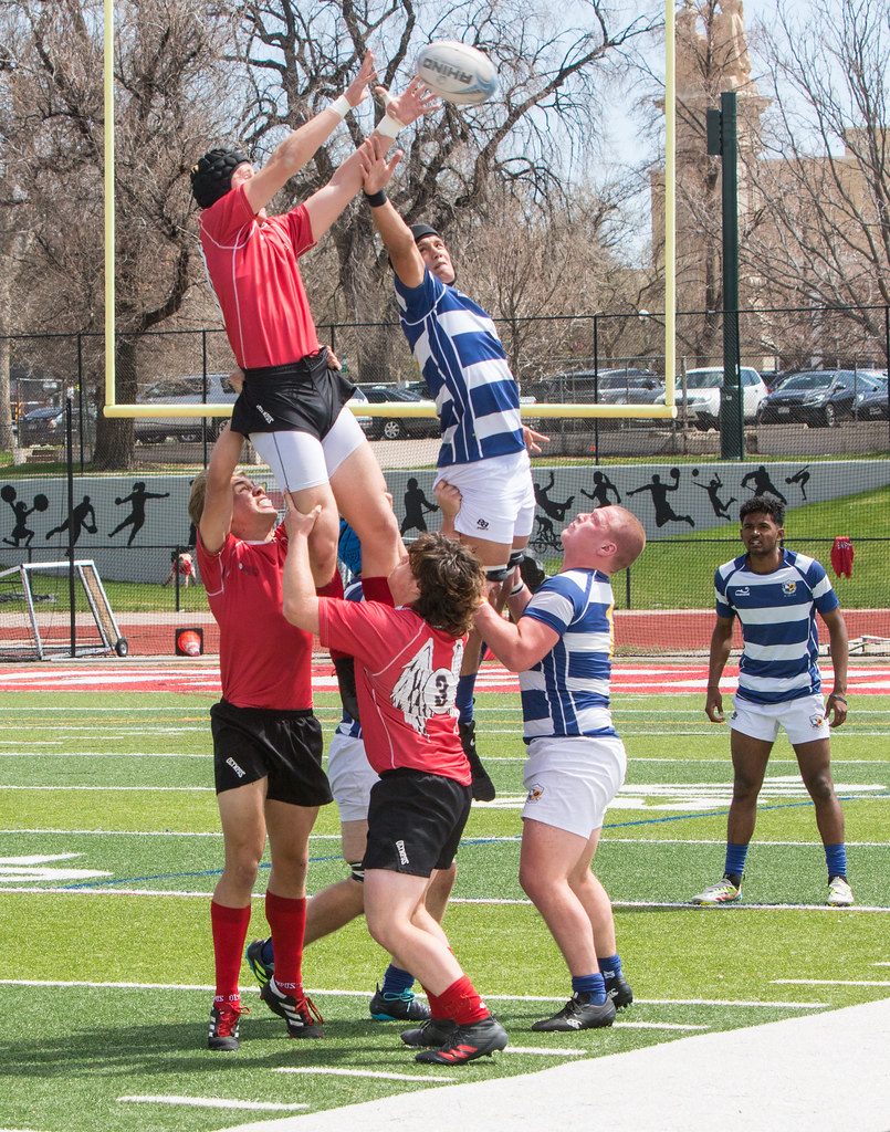 a5E3A6141 | Denver East Boys Rugby v KC Blues -- April 29, 2… | Flickr