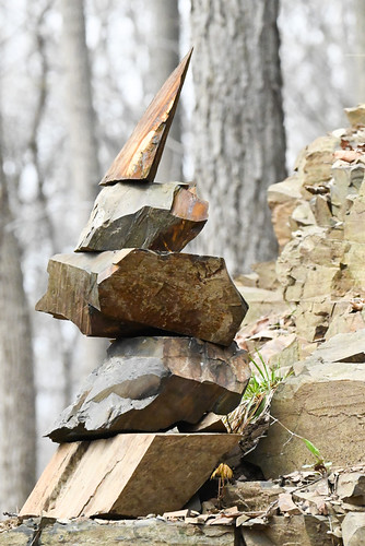 Rock-pile saint Bruno_DSC_2445_edited | by le maudit